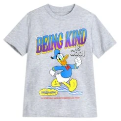 Donald Duck T-Shirt For Kids β Walt Disney World