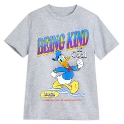 Donald Duck T-Shirt For Kids β Disneyland