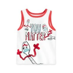 Disney Forky Fashion Tank Top For Kids – Toy Story 4