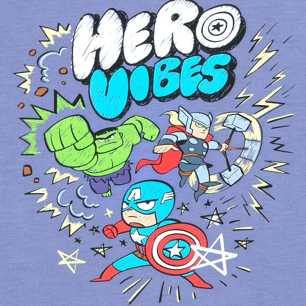 Disney Avengers Tank Top For Kids 2 Disney Avengers Tank Top For Kids - Image 2