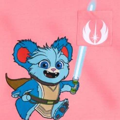 Disney Nubs Fashion Top For Girls – Star Wars: Young Jedi Adventures 5 Disney Nubs Fashion Top For Girls – Star Wars: Young Jedi Adventures -Dinei Clothing Shop 5007048020383 2