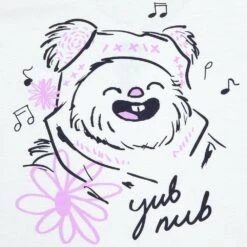 Disney Wicket W. Warrick Ewok Fashion Tank Top For Girls – Star Wars 5 Disney Wicket W. Warrick Ewok Fashion Tank Top For Girls – Star Wars -Dinei Clothing Shop 5007048020384 2