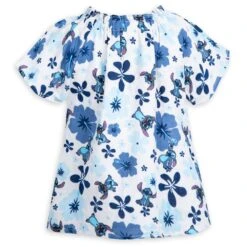 Disney Stitch Fashion Top For Girls – Lilo & Stitch -Dinei Clothing Shop 5007057390246 2