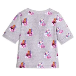 Disney Frozen Fashion T-Shirt For Girls -Dinei Clothing Shop 5007057390256 2