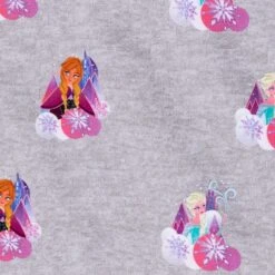 Disney Frozen Fashion T-Shirt For Girls -Dinei Clothing Shop 5007057390256 3