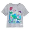 Disney Toy Story Fashion T-Shirt For Kids