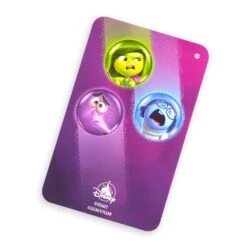 Disney Inside Out 2 Fashion T-Shirt For Girls 11 Disney Inside Out 2 Fashion T-Shirt For Girls -Dinei Clothing Shop 5007057390378 5