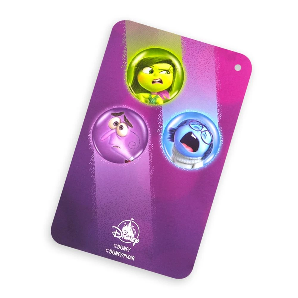 Disney Inside Out 2 Fashion T-Shirt For Girls 6 Disney Inside Out 2 Fashion T-Shirt For Girls - Image 6