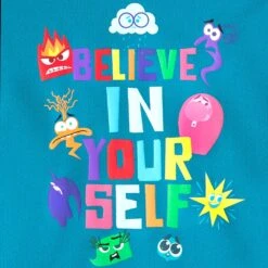 Disney Inside Out 2 Sport Jersey For Kids -Dinei Clothing Shop 5007057390385 5