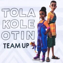 Disney Iwájú T-Shirt For Kids 8 Disney Iwájú T-Shirt For Kids -Dinei Clothing Shop 5007057398891 3