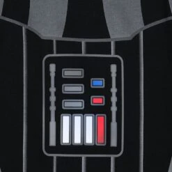 Disney Darth Vader T-Shirt With Cape For Kids – Star Wars -Dinei Clothing Shop 5007059245495 3