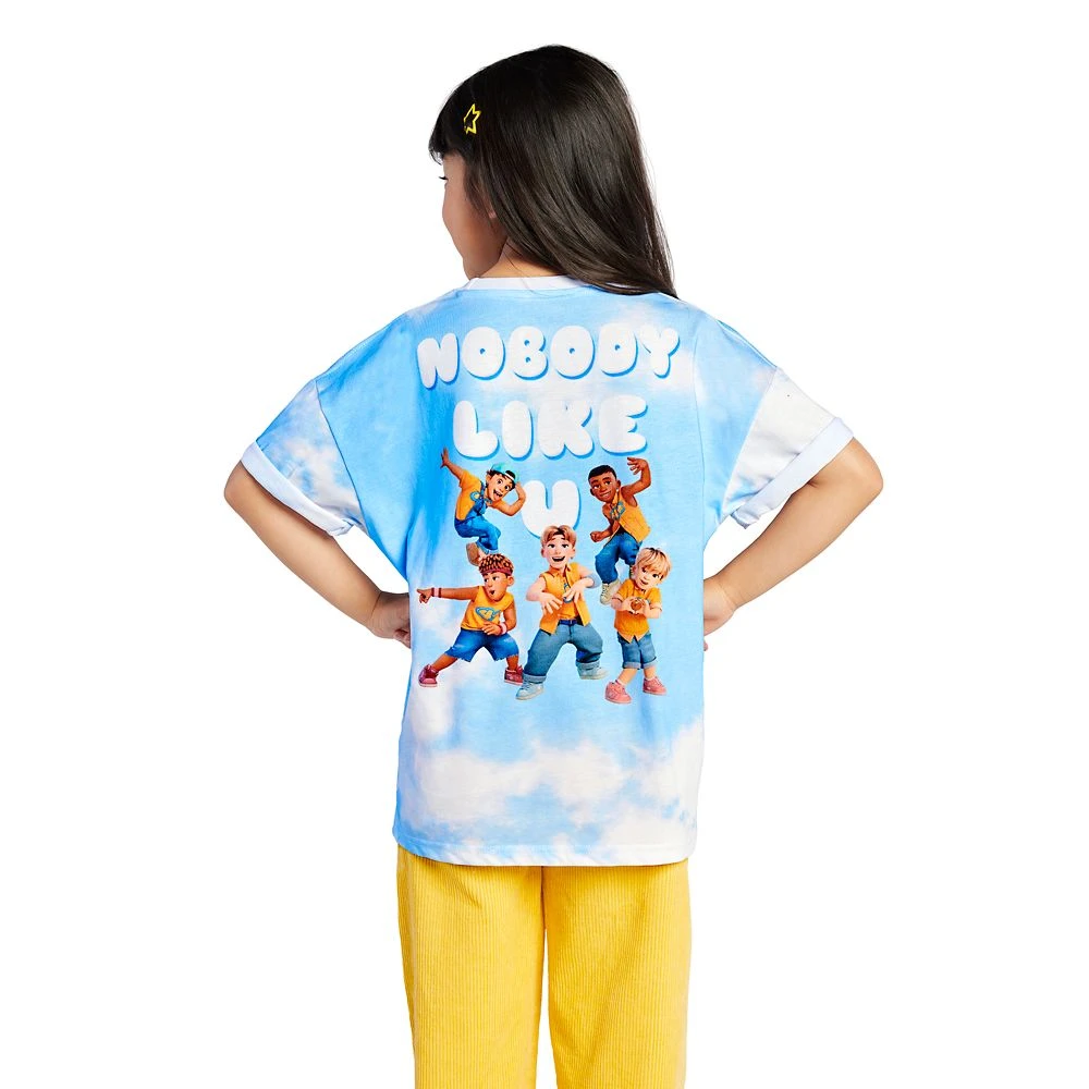 Disney 4★Town T-shirt For Kids – Turning Red 2 Disney 4★Town T-shirt For Kids – Turning Red - Image 2