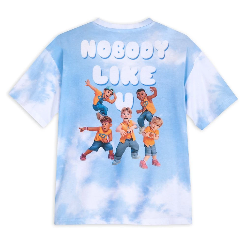 Disney 4★Town T-shirt For Kids – Turning Red 3 Disney 4★Town T-shirt For Kids – Turning Red - Image 3