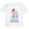 Disney Jessie And Bo Peep Fashion T-Shirt For Girls – Toy Story