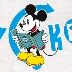 Disney Mickey Mouse And Friends Shorts For Women – Mickey & Co. 11 Disney Mickey Mouse And Friends Shorts For Women – Mickey & Co. -Dinei Clothing Shop 5100057340242 4