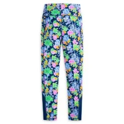Mickey And Minnie Mouse Weekender Leggings For Women By Lilly Pulitzer – Disney Parks -Dinei Clothing Shop 5100107140122 1