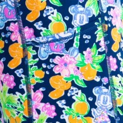 Mickey And Minnie Mouse Weekender Leggings For Women By Lilly Pulitzer – Disney Parks -Dinei Clothing Shop 5100107140122 3