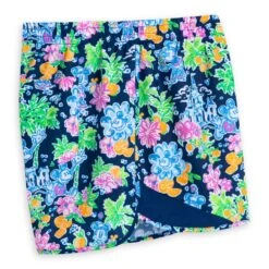 Mickey And Minnie Mouse Ocean Trail Shorts For Women By Lilly Pulitzer – Disney Parks -Dinei Clothing Shop 5100107140124 2