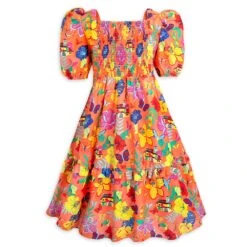 Disney Encanto Dress For Women 9 Disney Encanto Dress For Women -Dinei Clothing Shop 5101040730203 2