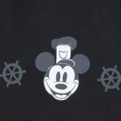 Disney Mickey Mouse Dress For Women – Steamboat Willie -Dinei Clothing Shop 5101057750285 3