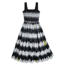 Disney Star Wars Imperial Stormtroopers And Droids Dress -Dinei Clothing Shop 5101105820261 2