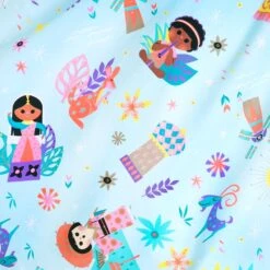 Disney It's A Small World Dress For Women -Dinei Clothing Shop 5101105820263 4