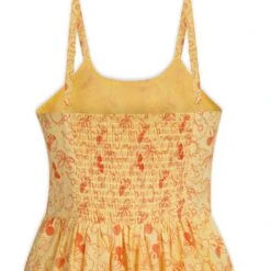 Disney Mickey And Minnie Mouse Summer Dress For Women -Dinei Clothing Shop 5101107050229 1