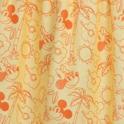 Disney Mickey And Minnie Mouse Summer Dress For Women -Dinei Clothing Shop 5101107050229 3