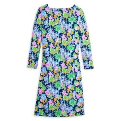 Mickey And Minnie Mouse Sophie Dress For Women By Lilly Pulitzer – Disney Parks -Dinei Clothing Shop 5101107140119 1