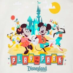 Minnie Mouse And Friends Play In The Park Zip Hoodie For Women – Disneyland 7 Minnie Mouse And Friends Play In The Park Zip Hoodie For Women – Disneyland -Dinei Clothing Shop 5102057340212 3