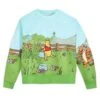 Disney Winnie The Pooh And Pals Pullover Sweatshirt For Women