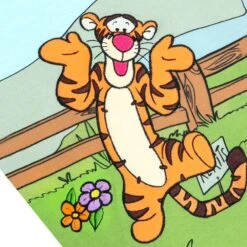 Disney Winnie The Pooh And Pals Pullover Sweatshirt For Women -Dinei Clothing Shop 5102057340272 3