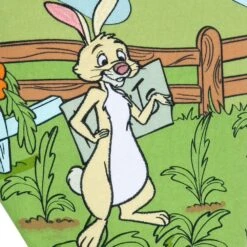 Disney Winnie The Pooh And Pals Pullover Sweatshirt For Women -Dinei Clothing Shop 5102057340272 4