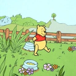 Disney Winnie The Pooh And Pals Pullover Sweatshirt For Women -Dinei Clothing Shop 5102057340272 5