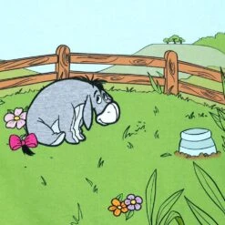 Disney Winnie The Pooh And Pals Pullover Sweatshirt For Women -Dinei Clothing Shop 5102057340272 6