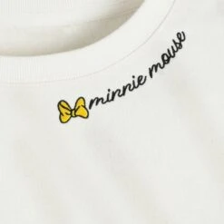 Disney Minnie Mouse Fashion Pullover Sweatshirt For Women -Dinei Clothing Shop 5102057430348 2