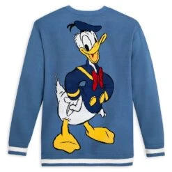 Disney Donald Duck Cardigan For Women By Her Universe – 90th Anniversary -Dinei Clothing Shop 5102057750277 2