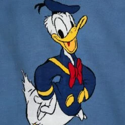 Disney Donald Duck Cardigan For Women By Her Universe – 90th Anniversary -Dinei Clothing Shop 5102057750277 4