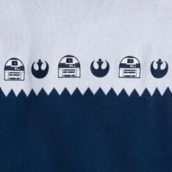 Disney R2-D2 Knit Polo For Women By Her Universe – Star Wars -Dinei Clothing Shop 5102057750281 3
