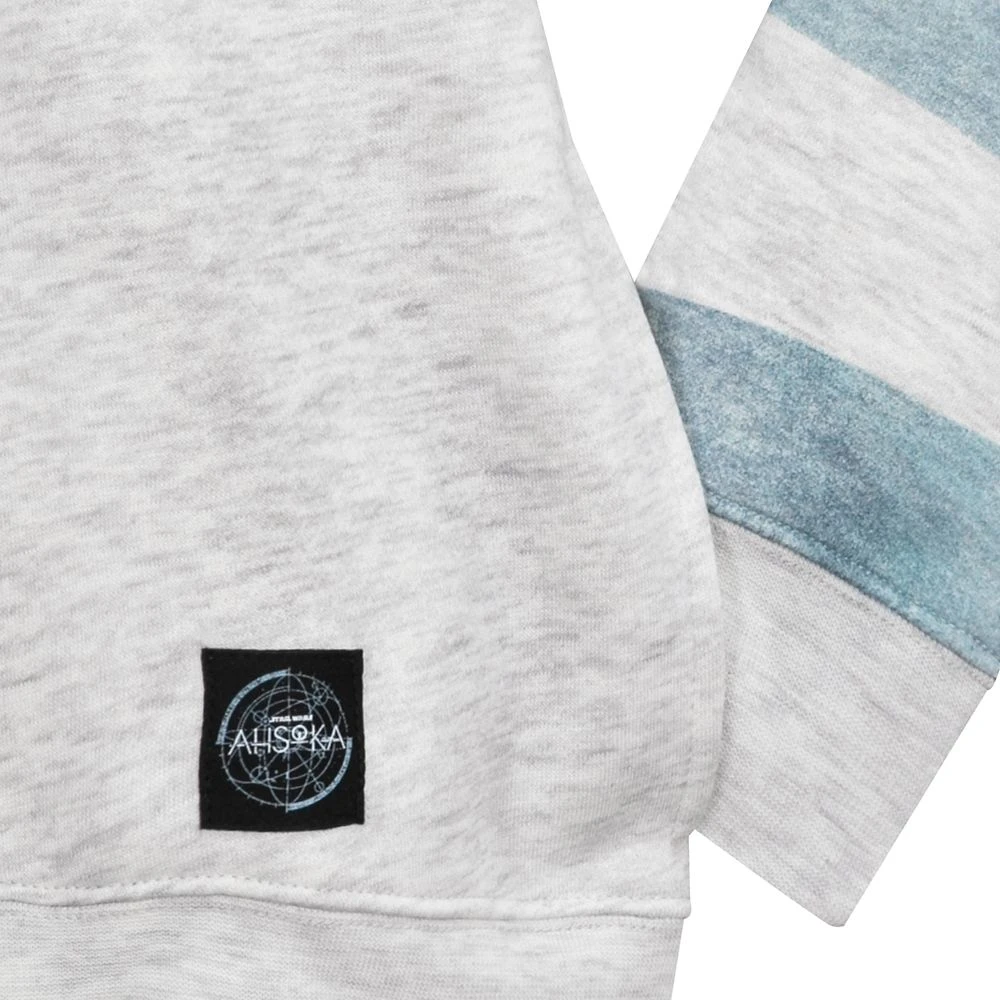 Disney Ahsoka Tano Pullover Hoodie For Women – Star Wars: Ahsoka 3 Disney Ahsoka Tano Pullover Hoodie For Women – Star Wars: Ahsoka - Image 3