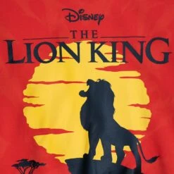 Disney The Lion King Pullover Sweatshirt For Adults -Dinei Clothing Shop 5102059580245 2