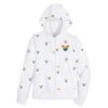 Mickey Mouse Icon Zip Hoodie For Women – Disney Pride Collection