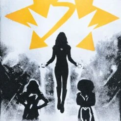 Disney The Marvels Denim Jacket For Women 12 Disney The Marvels Denim Jacket For Women -Dinei Clothing Shop 5103048004965 5