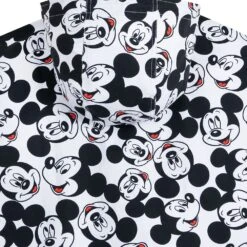 Disney Mickey Mouse Rain Jacket For Women -Dinei Clothing Shop 5103057540191 4