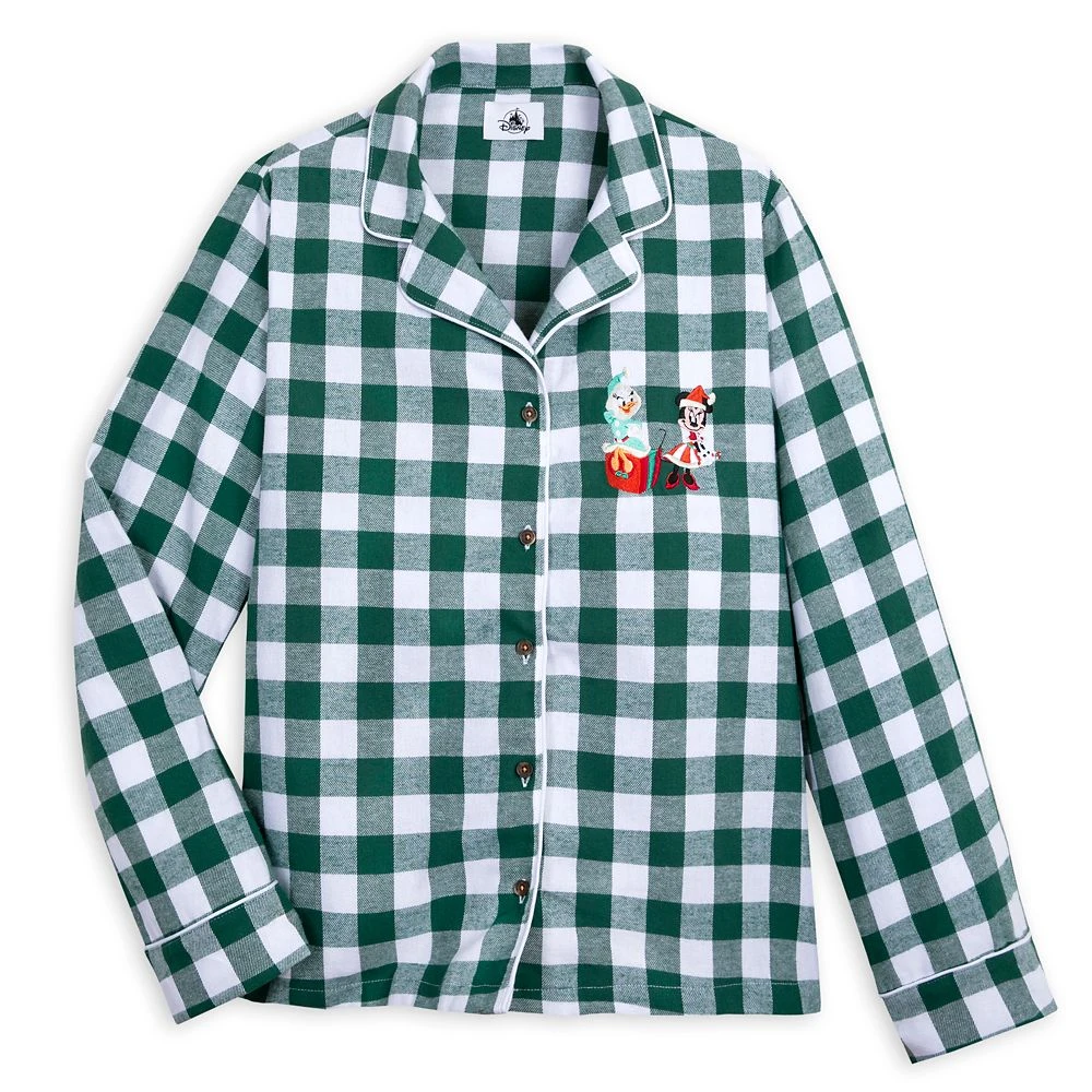 Disney Minnie Mouse And Daisy Duck Holiday Family Matching Sleep Set For Women 3 Disney Minnie Mouse And Daisy Duck Holiday Family Matching Sleep Set For Women - Image 3