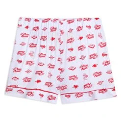 Disney Pizza Planet Short Sleep Set For Women – Toy Story -Dinei Clothing Shop 5104057390016 4