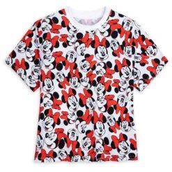Disney Minnie Mouse Short Sleep Set For Women -Dinei Clothing Shop 5104059580192 2