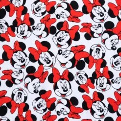 Disney Minnie Mouse Short Sleep Set For Women -Dinei Clothing Shop 5104059580192 3