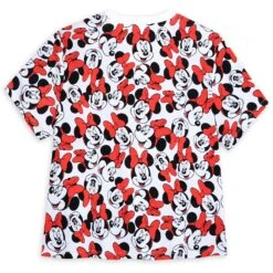 Disney Minnie Mouse Short Sleep Set For Women -Dinei Clothing Shop 5104059580192 4