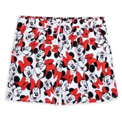 Disney Minnie Mouse Short Sleep Set For Women -Dinei Clothing Shop 5104059580192 5